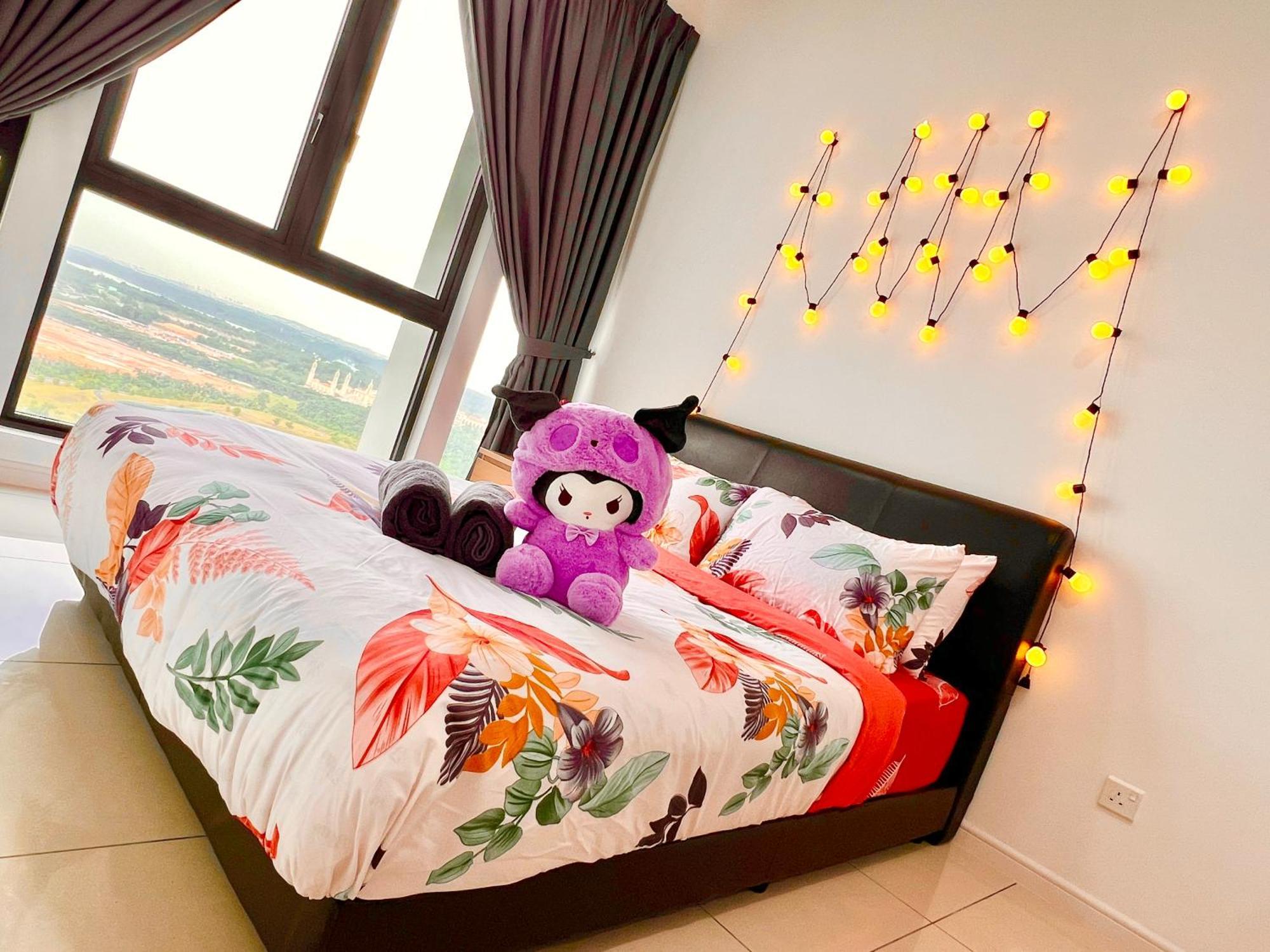 Legoland - Happywonder Suite For Family ,Cozy, Wifi With Nice Garden Pool View! Nusajaya  Buitenkant foto
