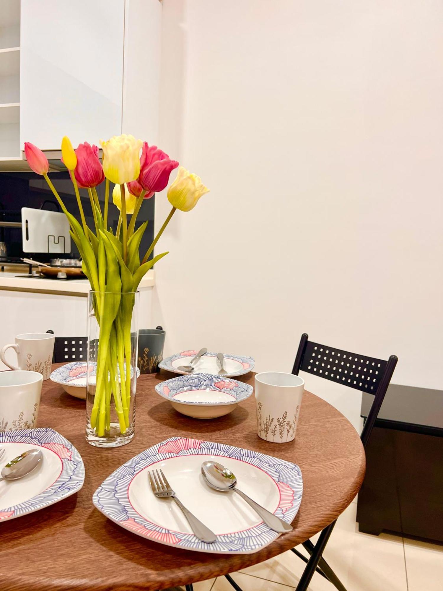 Legoland - Happywonder Suite For Family ,Cozy, Wifi With Nice Garden Pool View! Nusajaya  Buitenkant foto