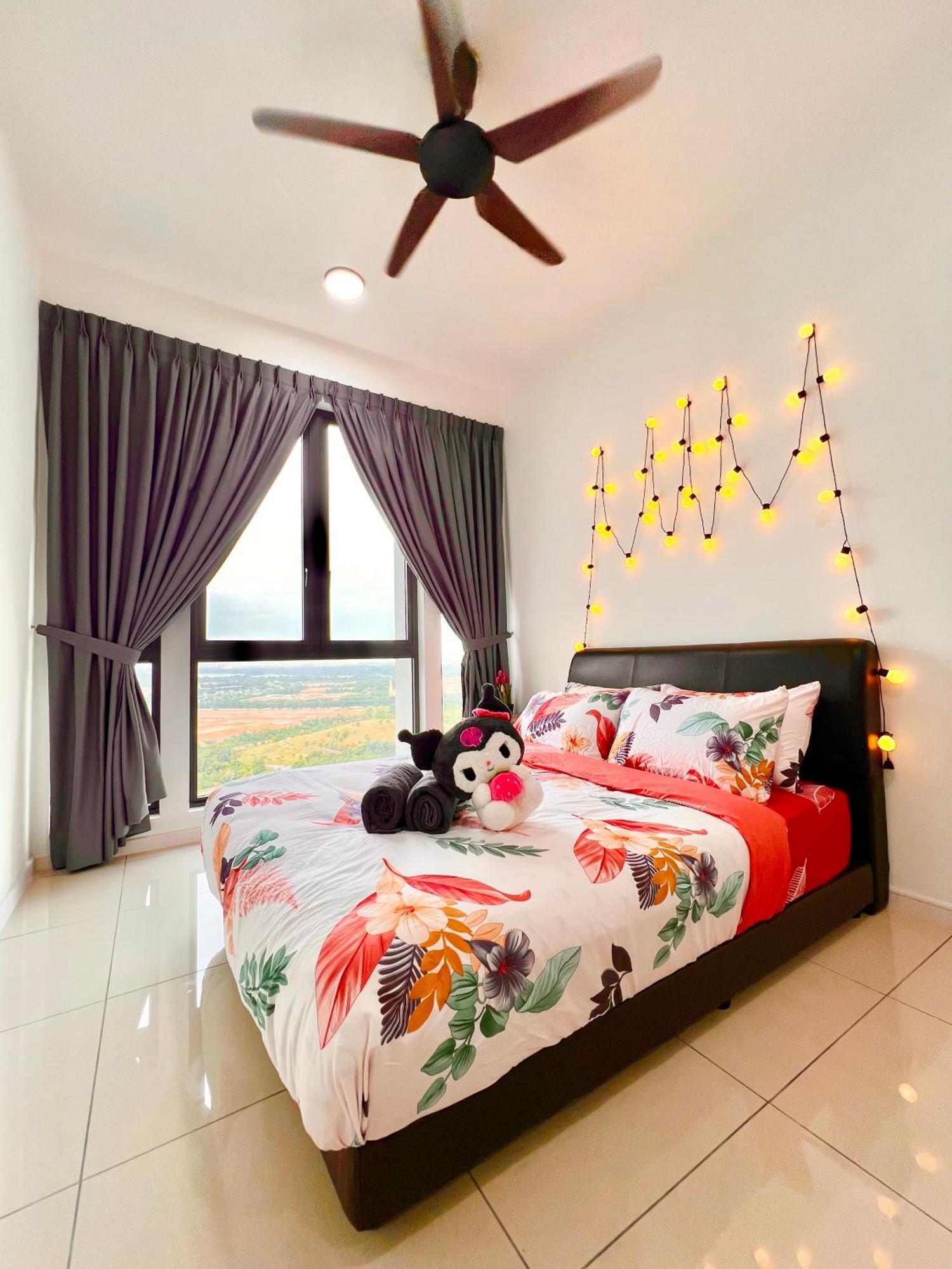 Legoland - Happywonder Suite For Family ,Cozy, Wifi With Nice Garden Pool View! Nusajaya  Buitenkant foto