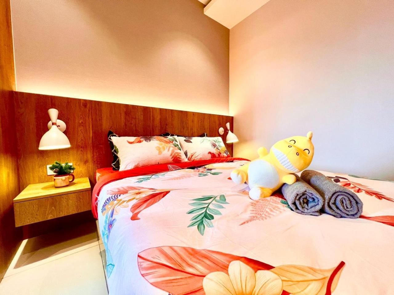 Legoland - Happywonder Suite For Family ,Cozy, Wifi With Nice Garden Pool View! Nusajaya  Buitenkant foto