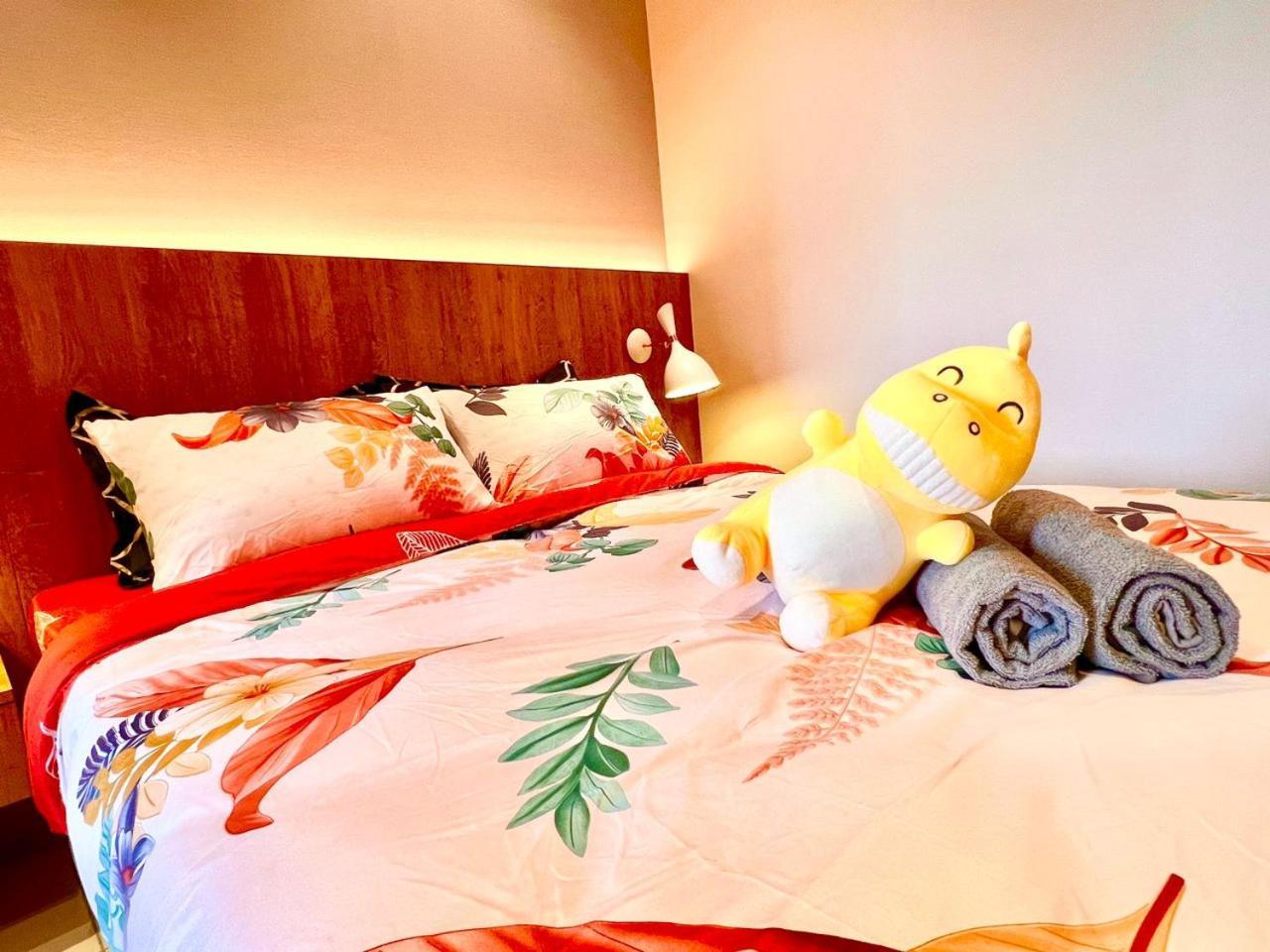 Legoland - Happywonder Suite For Family ,Cozy, Wifi With Nice Garden Pool View! Nusajaya  Buitenkant foto