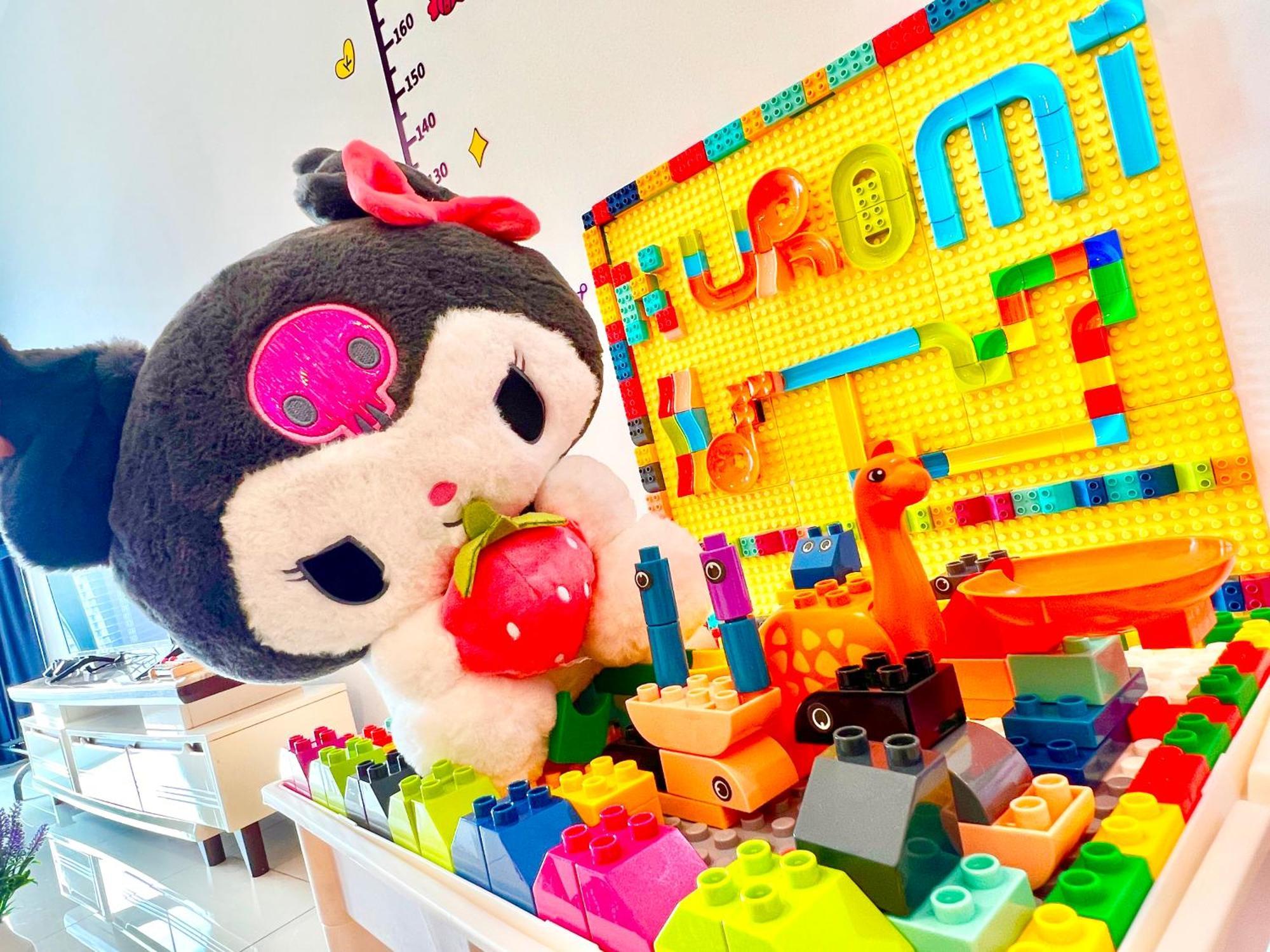 Legoland - Happywonder Suite For Family ,Cozy, Wifi With Nice Garden Pool View! Nusajaya  Buitenkant foto
