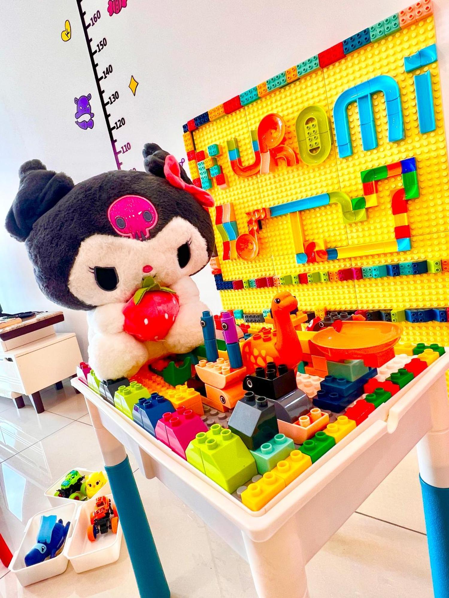 Legoland - Happywonder Suite For Family ,Cozy, Wifi With Nice Garden Pool View! Nusajaya  Buitenkant foto