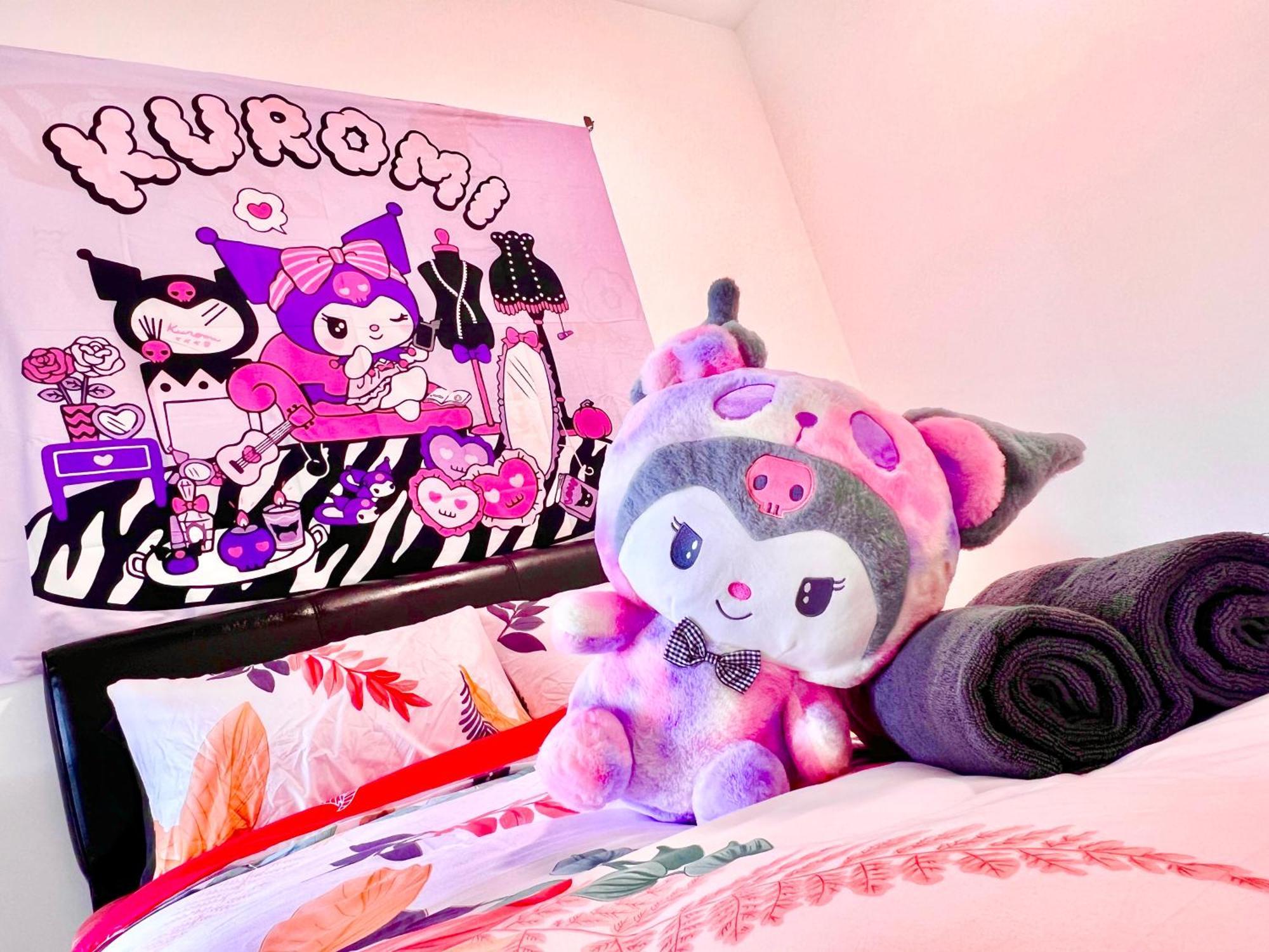 Legoland - Happywonder Suite For Family ,Cozy, Wifi With Nice Garden Pool View! Nusajaya  Buitenkant foto