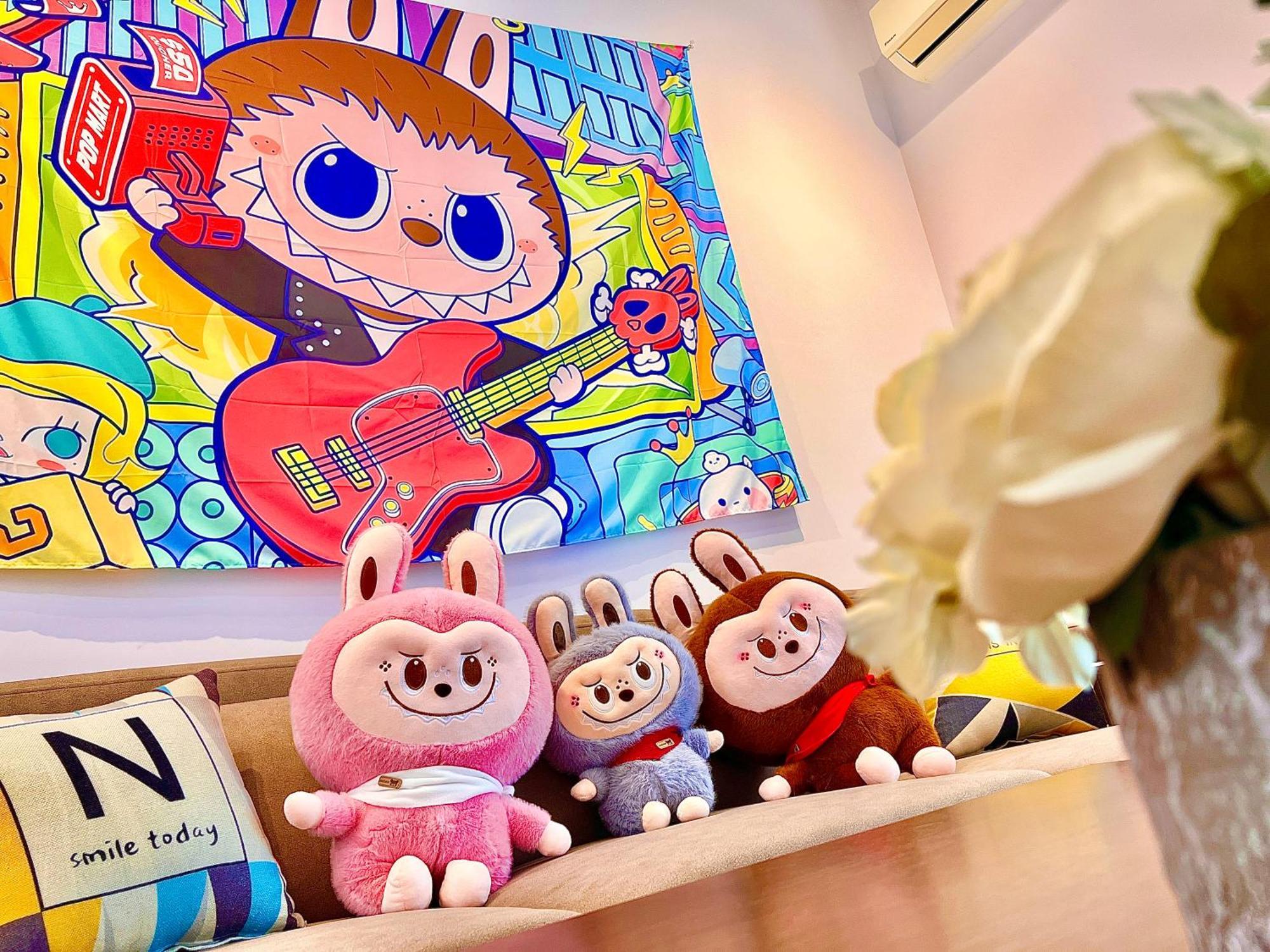 Legoland - Happywonder Suite For Family ,Cozy, Wifi With Nice Garden Pool View! Nusajaya  Buitenkant foto